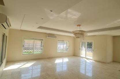 Villa - 4 Bedrooms - 4 Bathrooms for rent in El Rehab Extension - Al Rehab - New Cairo City - Cairo