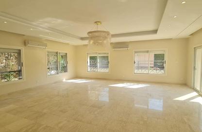 Villa - 4 Bedrooms - 4 Bathrooms for rent in El Rehab Extension - Al Rehab - New Cairo City - Cairo