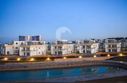 شقة - 2 غرف نوم - 2 حمامات للبيع في مازيرين - مدينة العلمين الجديدة - العلمين - الساحل الشمالي