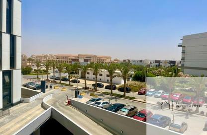 Office Space - Studio - 1 Bathroom for rent in Hyde Park Business District Mall - South Teseen St. - The 5th Settlement - New Cairo City - Cairo