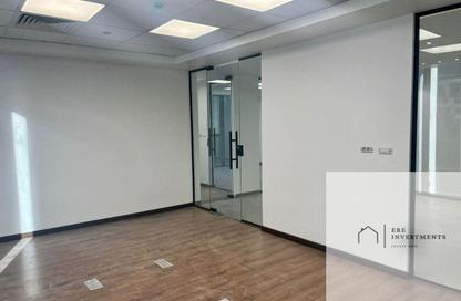 Office Space - Studio - 1 Bathroom for rent in Hyde Park Business District Mall - South Teseen St. - The 5th Settlement - New Cairo City - Cairo