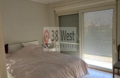 Apartment - 3 Bedrooms - 3 Bathrooms for rent in New Giza - Cairo Alexandria Desert Road - 6 October City - Giza