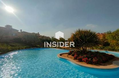 Townhouse - 5 - 6 for sale in Leena Springs - Ext North Inves Area - New Cairo City - Cairo