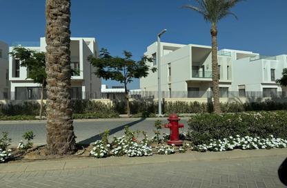 Villa - 5 - 5 for sale in Cairo Gate - Sheikh Zayed Compounds - Sheikh Zayed City - Giza Villa - 5 - 5 for sale in Cairo Gate - Sheikh Zayed Compounds - Sheikh Zayed City - Giza