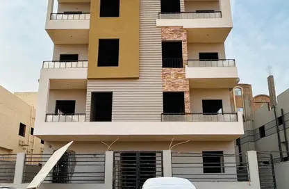 Apartment - 3 Bedrooms - 2 Bathrooms for sale in El Motamayez District - Badr City - Cairo
