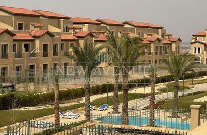 تاون هاوس - 3 - 4 للبيع في لافيستا سيتي - كمبوندات العاصمة الإدارية الجديدة - العاصمة الإدارية الجديدة - القاهرة