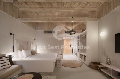 Chalet - 3 Bedrooms - 3 Bathrooms for sale in Al Masyaf - Ras Al Hekma - North Coast