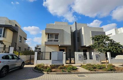 Duplex - 3 Bedrooms - 3 Bathrooms for rent in Garden Residence - Hyde Park - New Cairo City - Cairo