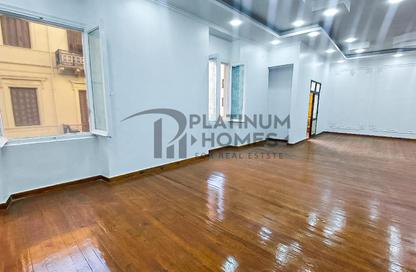Apartment - 5 - 2 for rent in Al Naby Danyal St. - Raml Station - Hay Wasat - Alexandria