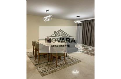 Apartment - 2 Bedrooms - 3 Bathrooms for rent in 90 Avenue - South Investors Area - New Cairo City - Cairo