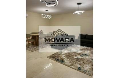 Apartment - 2 Bedrooms - 3 Bathrooms for rent in 90 Avenue - South Investors Area - New Cairo City - Cairo