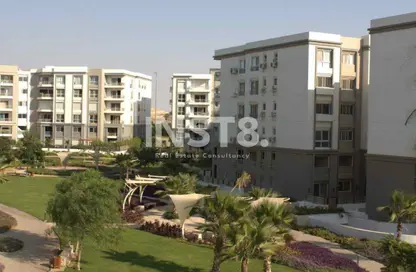 شقة - 2 غرف نوم - 3 حمامات للبيع في هايد بارك - مدينة القاهرة الجديدة - القاهرة