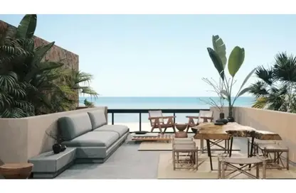 Apartment - 2 Bedrooms - 2 Bathrooms for sale in Mesca - Soma Bay - Safaga - Hurghada - Red Sea