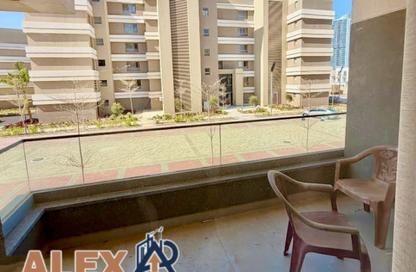 Apartment - 2 - 2 for rent in Palm Hills New Alamein - New Alamein City - Al Alamein - North Coast