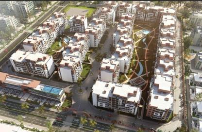 Apartment - 3 Bedrooms - 3 Bathrooms for sale in Green Revolution - Sheikh Zayed Compounds - Sheikh Zayed City - Giza Apartment - 3 Bedrooms - 3 Bathrooms for sale in Green Revolution - Sheikh Zayed Compounds - Sheikh Zayed City - Giza