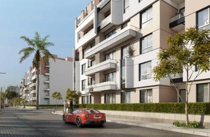 Apartment - 3 Bedrooms - 3 Bathrooms for sale in Green Revolution - Sheikh Zayed Compounds - Sheikh Zayed City - Giza
