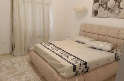 Twin House - 3 Bedrooms - 3 Bathrooms for rent in Mountain View 3 - 5th Settlement Compounds - The 5th Settlement - New Cairo City - Cairo