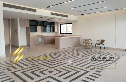 Apartment - 3 Bedrooms - 3 Bathrooms for sale in Lake View Residence - 5th Settlement Compounds - The 5th Settlement - New Cairo City - Cairo