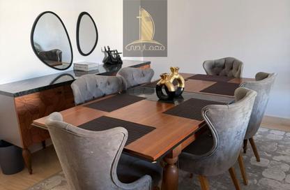 Apartment - 2 - 2 for rent in Cairo Festival City - North Investors Area - New Cairo City - Cairo