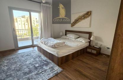 Apartment - 2 - 2 for rent in Cairo Festival City - North Investors Area - New Cairo City - Cairo