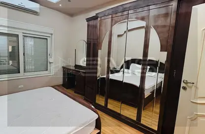 Apartment - 4 Bedrooms - 4 Bathrooms for rent in Al Shouyfat - 5th Settlement Compounds - The 5th Settlement - New Cairo City - Cairo