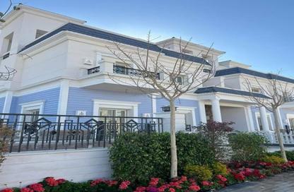 Villa - 4 Bedrooms - 4 Bathrooms for sale in Mountain View Grand Valley - New Capital City - Cairo Villa - 4 Bedrooms - 4 Bathrooms for sale in Mountain View Grand Valley - New Capital City - Cairo
