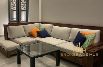 Apartment - 2 Bedrooms - 3 Bathrooms for rent in Villette - 5th Settlement Compounds - The 5th Settlement - New Cairo City - Cairo