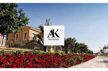 Villa - 4 Bedrooms - 5 Bathrooms for sale in Mivida - 5th Settlement Compounds - The 5th Settlement - New Cairo City - Cairo