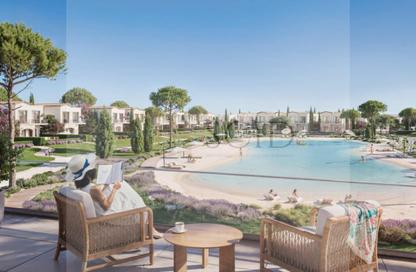 Chalet - 2 Bedrooms - 3 Bathrooms for sale in Playa SeaShell - Seashell - Ras Al Hekma - North Coast