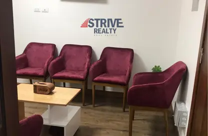 Clinic - 2 Bedrooms - 1 Bathroom for sale in Abou Dawoud Al Zahery St. - 6th Zone - Nasr City - Cairo