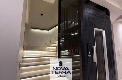 Villa - 3 Bedrooms - 3 Bathrooms for rent in Patio Al Zahraa - Sheikh Zayed Compounds - Sheikh Zayed City - Giza