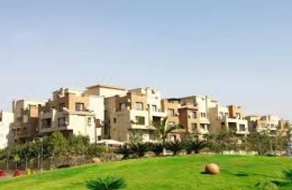 Apartment - 2 Bedrooms - 2 Bathrooms for rent in Casa - Sheikh Zayed Compounds - Sheikh Zayed City - Giza
