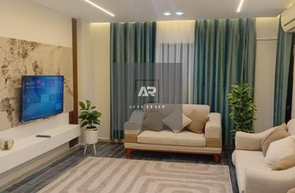 Apartment - 3 Bedrooms - 2 Bathrooms for rent in El Rehab Extension - Al Rehab - New Cairo City - Cairo Apartment - 3 Bedrooms - 2 Bathrooms for rent in El Rehab Extension - Al Rehab - New Cairo City - Cairo