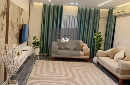 Apartment - 3 Bedrooms - 2 Bathrooms for rent in El Rehab Extension - Al Rehab - New Cairo City - Cairo Apartment - 3 Bedrooms - 2 Bathrooms for rent in El Rehab Extension - Al Rehab - New Cairo City - Cairo
