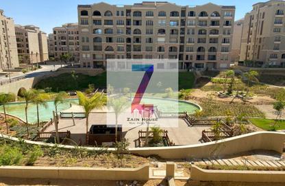 دوبلكس - 4 غرف نوم - 4 حمامات للبيع في جرين سكوير - كمبوندات مدينة المستقبل - مدينة المستقبل - القاهرة