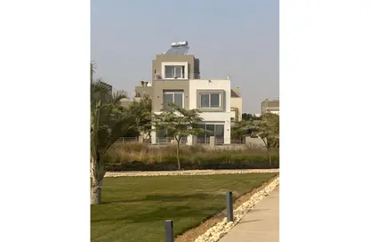 فيلا - 4 غرف نوم - 4 حمامات للايجار في بالم هيلز قطامية - كمبوندات القطامية - القطامية - مدينة القاهرة الجديدة - القاهرة