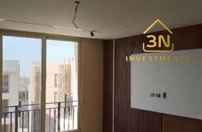 شقة - 3 غرف نوم - 3 حمامات للايجار في S2 - سراي - كمبوندات مدينة المستقبل - مدينة المستقبل - القاهرة