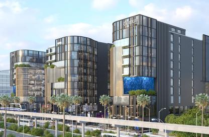 Shop - Studio for sale in Al Hosary - 6 October City - Giza