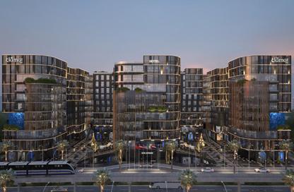 Shop - Studio for sale in Al Hosary - 6 October City - Giza