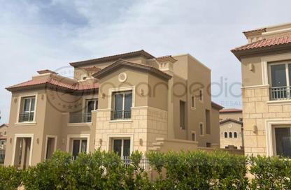 Twin House - 3 Bedrooms - 4 Bathrooms for sale in La Vista City - New Capital Compounds - New Capital City - Cairo