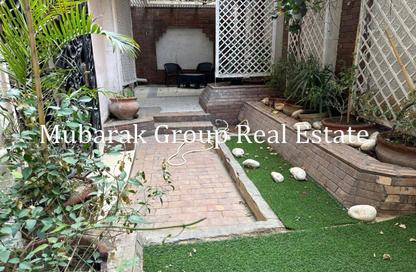 Apartment - 3 Bedrooms - 2 Bathrooms for rent in Sarayat Al Maadi - Hay El Maadi - Cairo