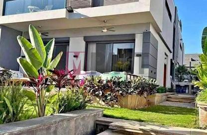 Villa - 3 Bedrooms - 3 Bathrooms for sale in El Patio Town - 5th Settlement Compounds - The 5th Settlement - New Cairo City - Cairo