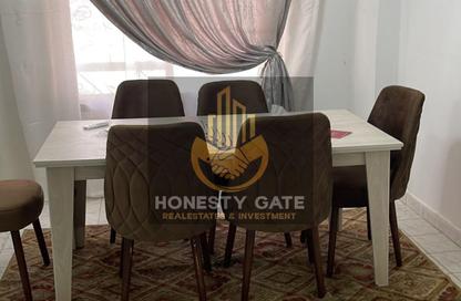 Apartment - 2 - 1 for rent in Tawfik Al Hakim St. - Rehab City First Phase - Al Rehab - New Cairo City - Cairo