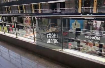 Office Space - Studio - 1 Bathroom for rent in ELEGANTRY - District 1 - The 5th Settlement - New Cairo City - Cairo