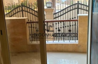 Apartment - 3 Bedrooms - 2 Bathrooms for rent in Mohamed Rahim St. - El Yasmeen 3 - El Yasmeen - New Cairo City - Cairo