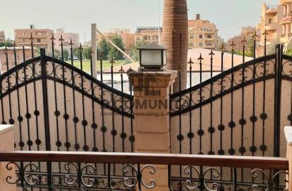 Apartment - 3 Bedrooms - 2 Bathrooms for rent in Mohamed Rahim St. - El Yasmeen 3 - El Yasmeen - New Cairo City - Cairo