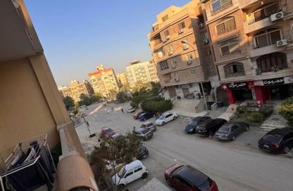 Apartment - 3 - 2 for sale in Corniche St. - El Mearag City - Zahraa El Maadi - Hay El Maadi - Cairo