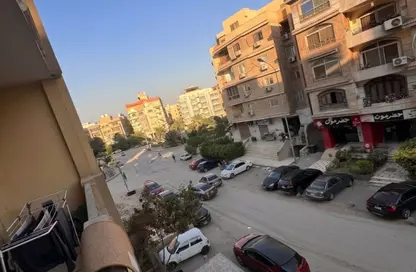 Apartment - 3 Bedrooms - 2 Bathrooms for sale in Corniche St. - El Mearag City - Zahraa El Maadi - Hay El Maadi - Cairo