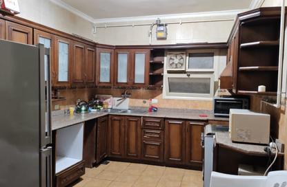 Apartment - 3 - 2 for sale in Corniche St. - El Mearag City - Zahraa El Maadi - Hay El Maadi - Cairo