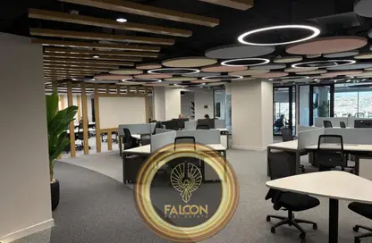 Office Space - 2 Bedrooms - 2 Bathrooms for sale in Tag Sultan - Ring Road - Cairo